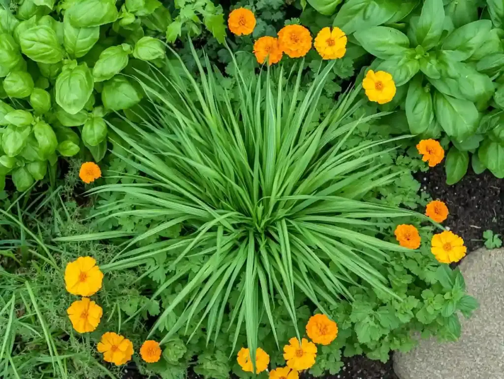 How to Grow Lemongrass at Home