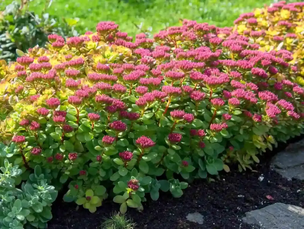 Sedum (Sedum spp.)