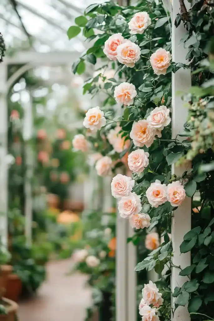 🏡 1. Crimson Cascade: Elegance in Motion