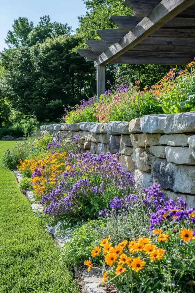 🌼 Perennial Borders