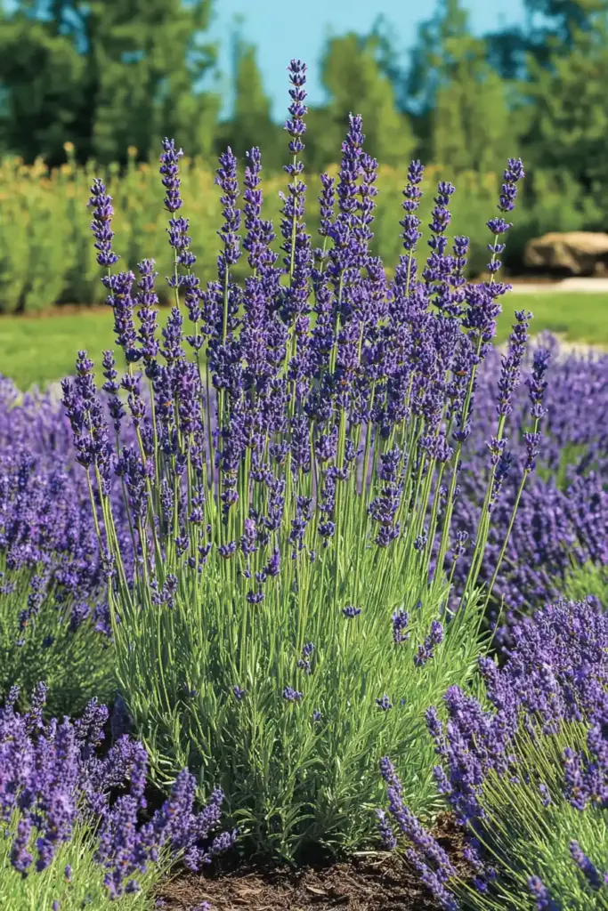 Lavandula angustifolia