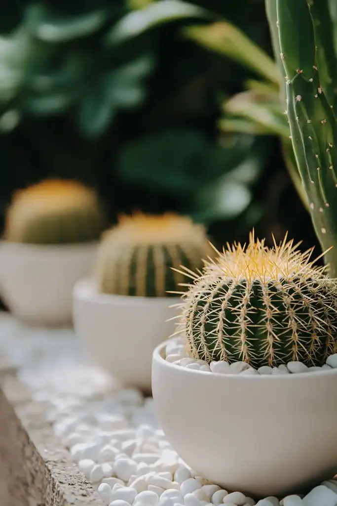 Golden Barrel Cactus