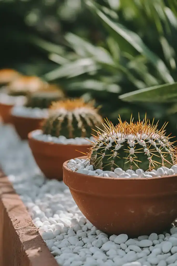 Golden Barrel Cactus