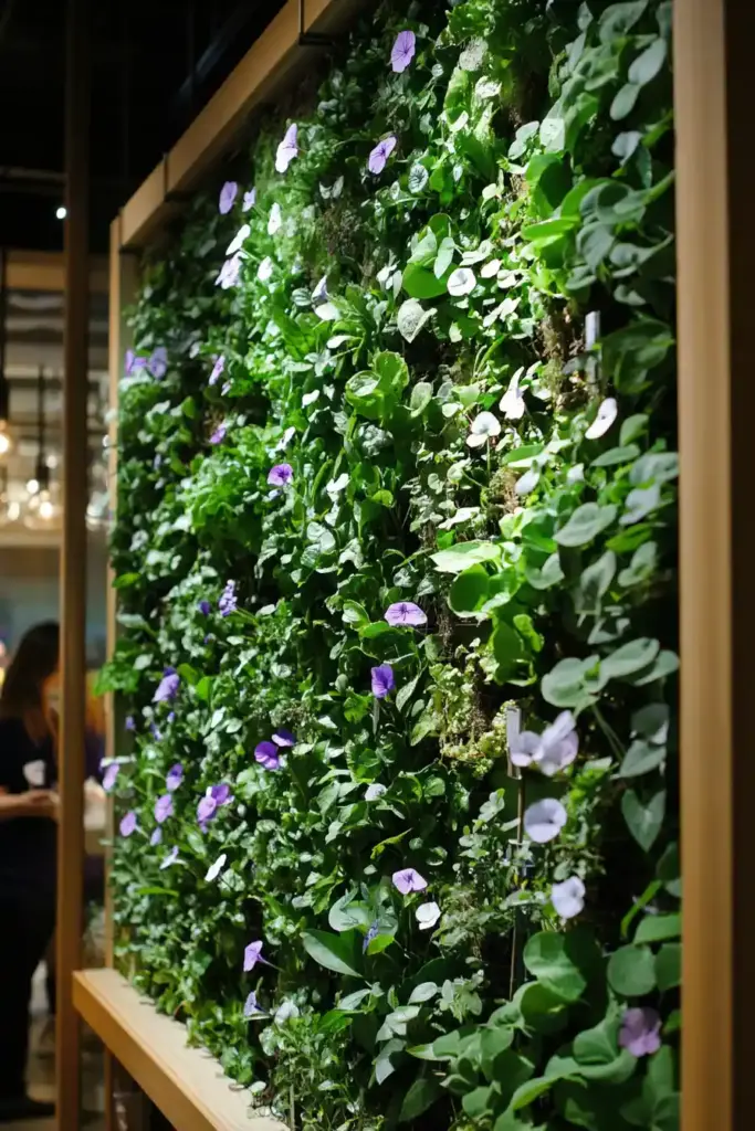 1. Utilize Vertical Garden Space