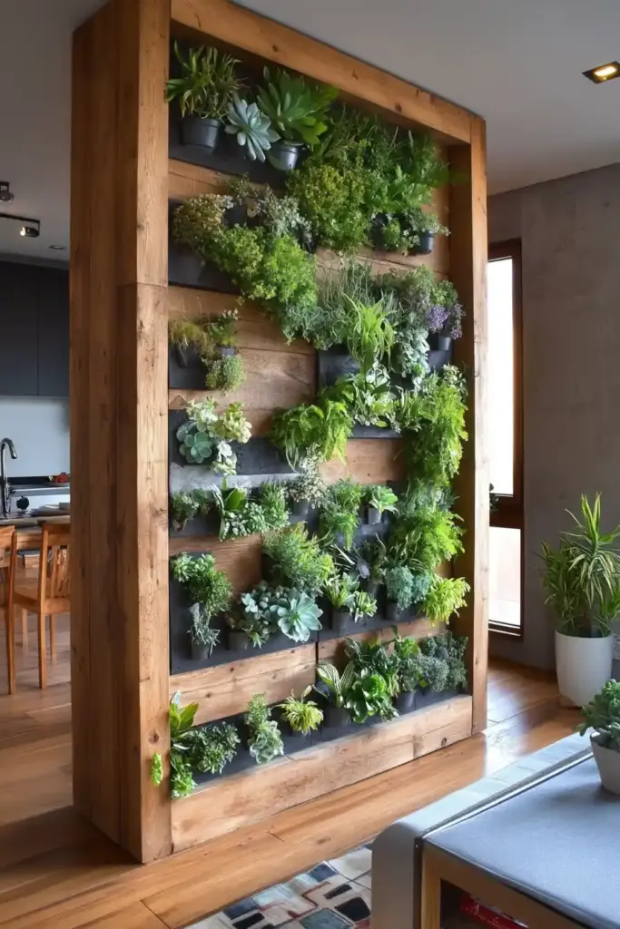 Vertical Gardens