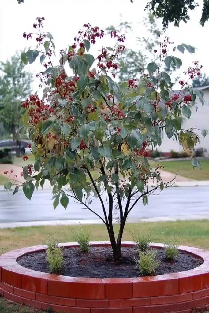 🍓 9. Serviceberry – Multi-Season Beauty in One Tree