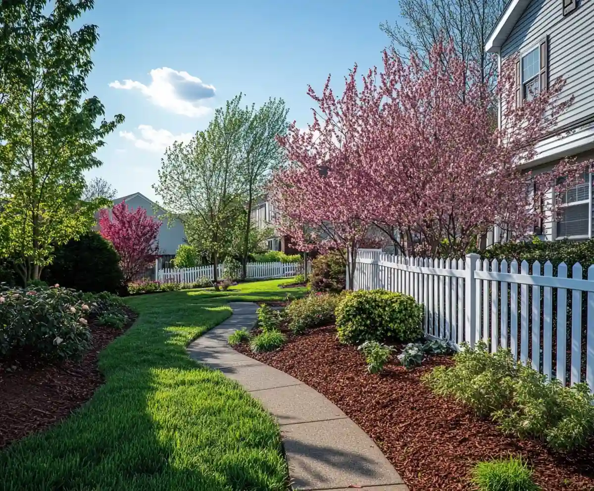 10 Easy-Care Trees for a Beautiful Front Yard
