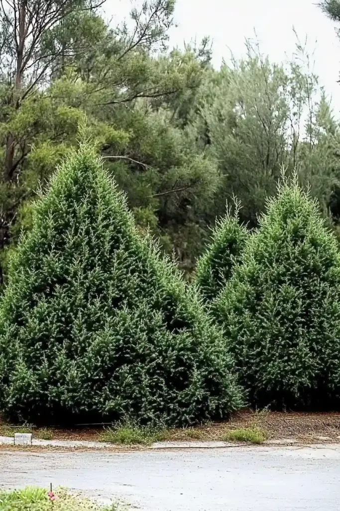 🌲 4. Dwarf Alberta Spruce – The Neat Freak of Evergreens