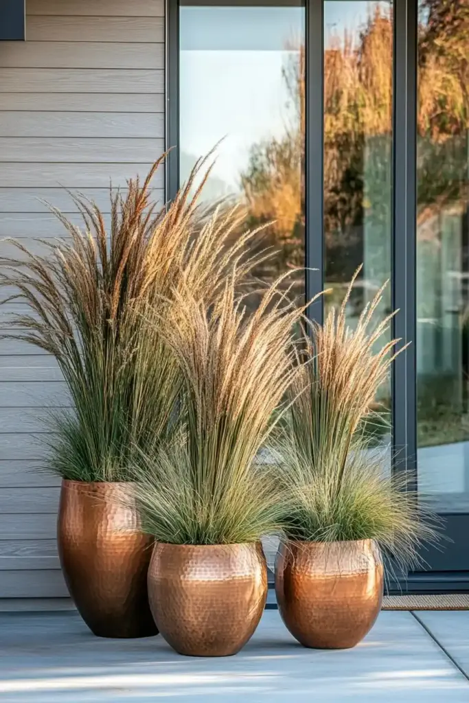 9. Mixed Artificial Grass Display