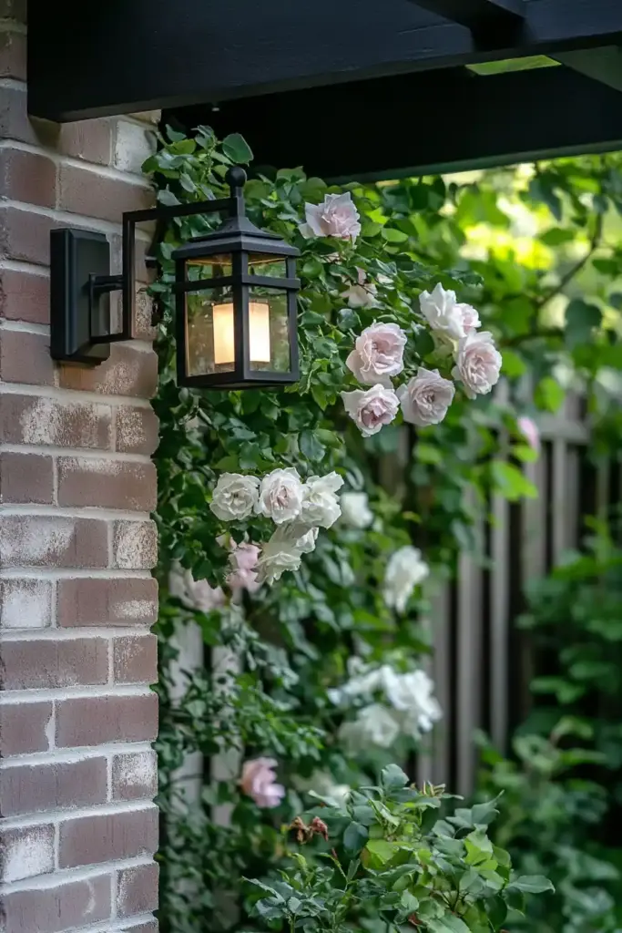 10. Soften Walls & Structures