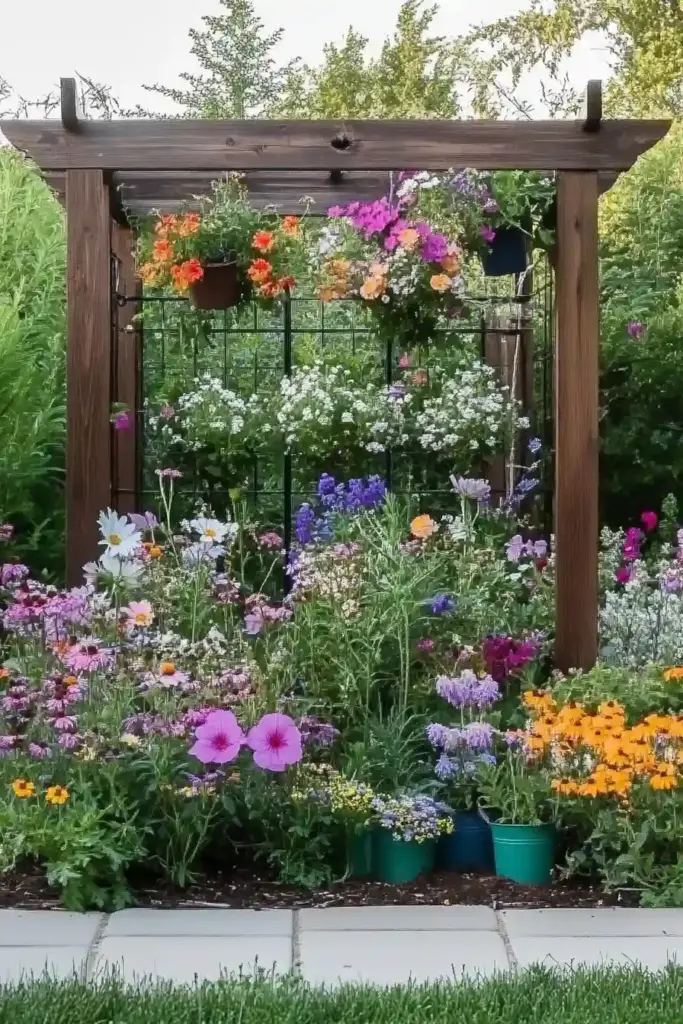 The DIY Cut Flower Garden