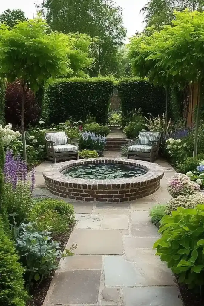 The Backyard Oasis