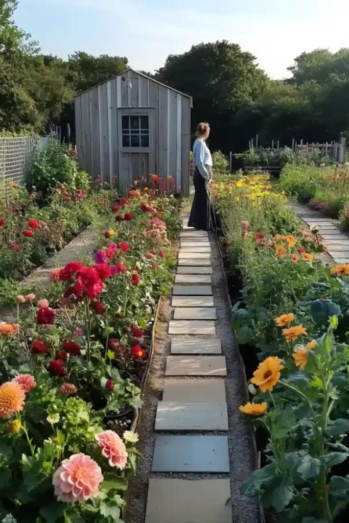 The Cutting Garden