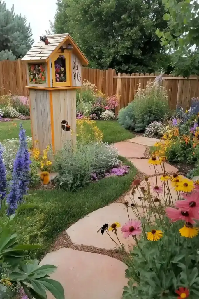 The Pollinator Paradise