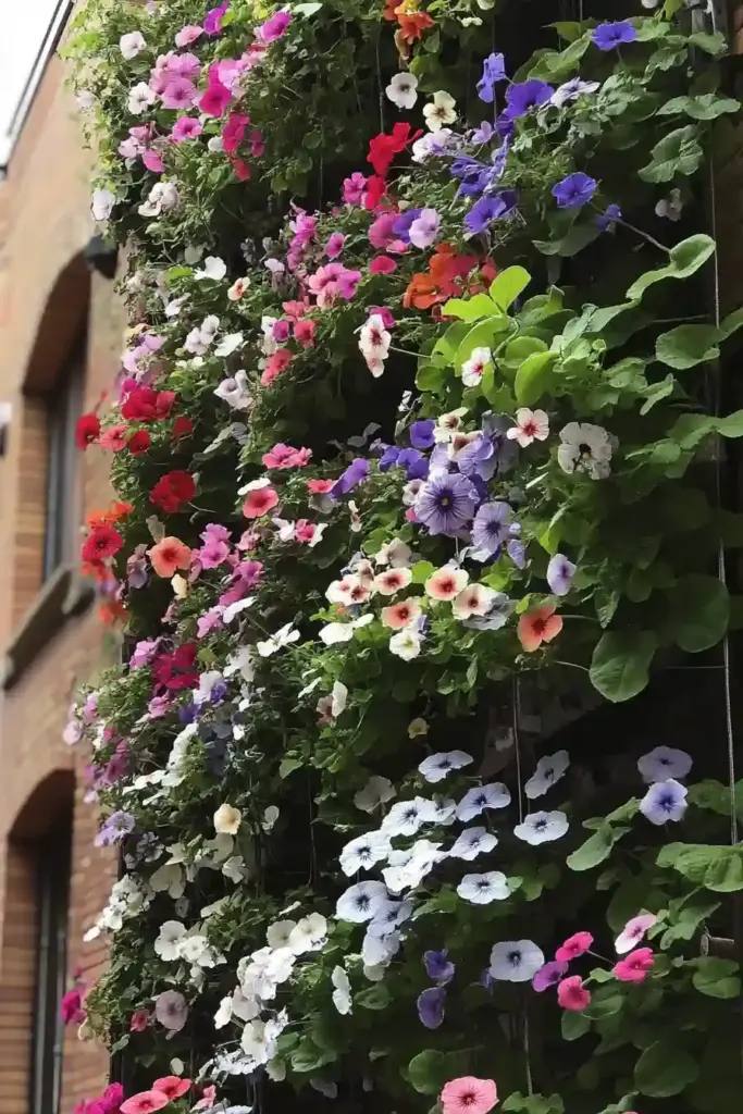 The Vertical Garden