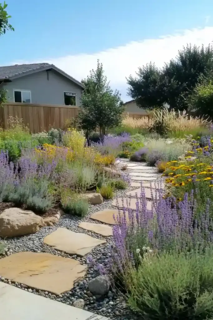 The Water-Wise Garden