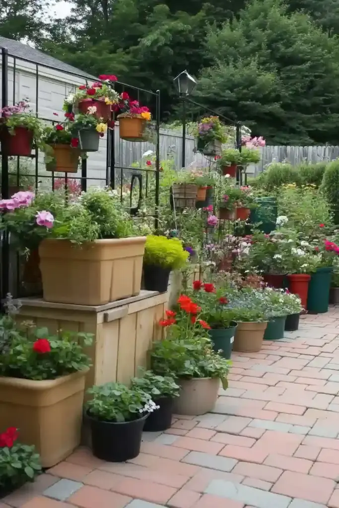 The Container Garden