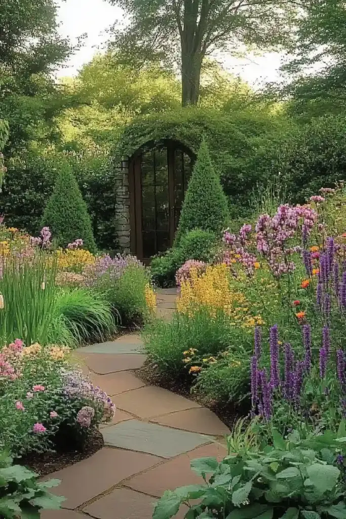 The Seasonal Garden