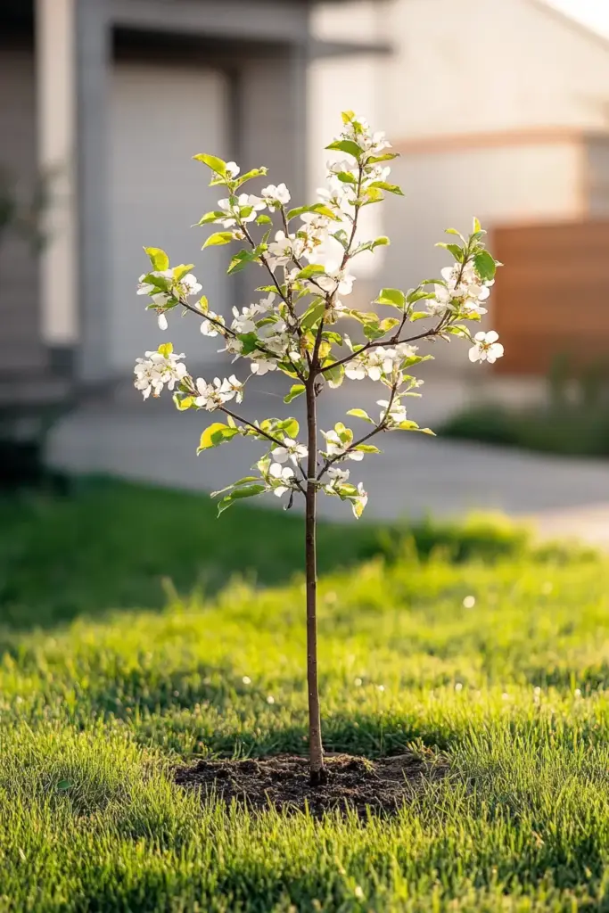 11. Plant Trees for Shade, Structure, and Long-Term Value