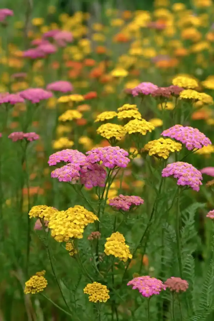 Yarrow (Achillea millefolium)