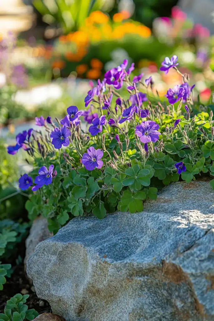 🌸 Hardy Geraniums: The Groundcover That Keeps on Giving