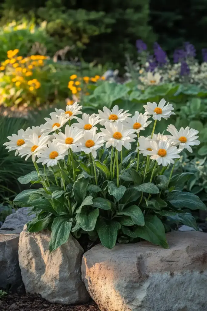🌼 Shasta Daisies: A Classic With Contemporary Charm