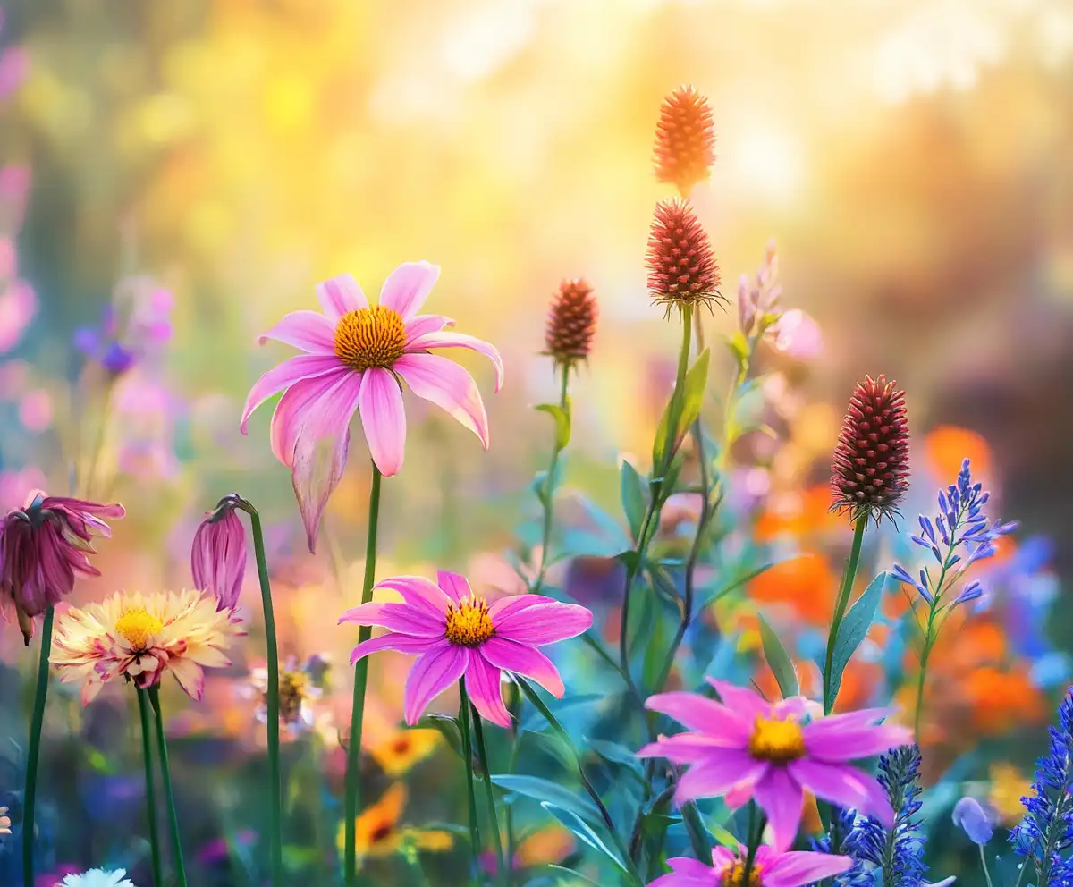 12 Full-Sun Perennials