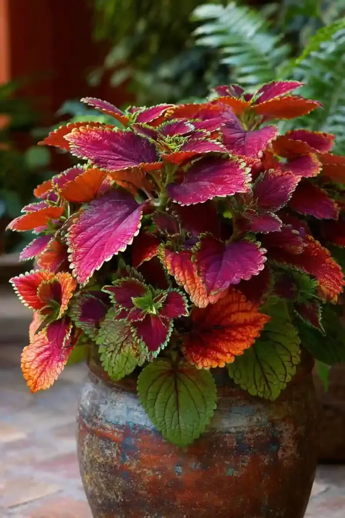 Coleus