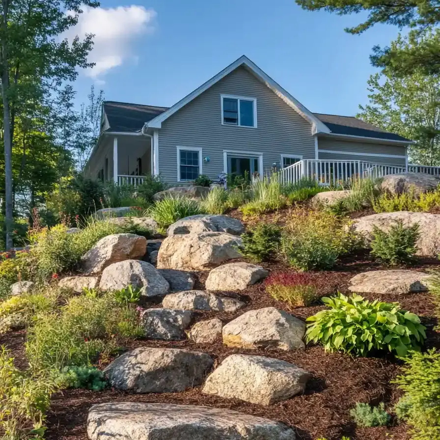 12. Control Erosion on Slopes