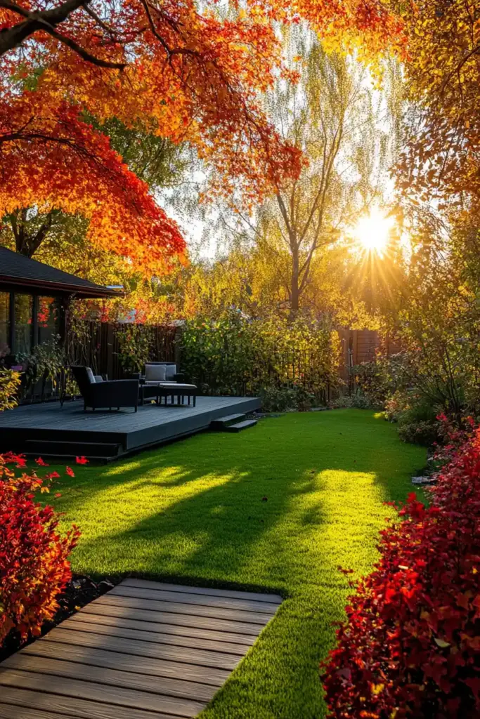 Party Patio: Socialize in Style