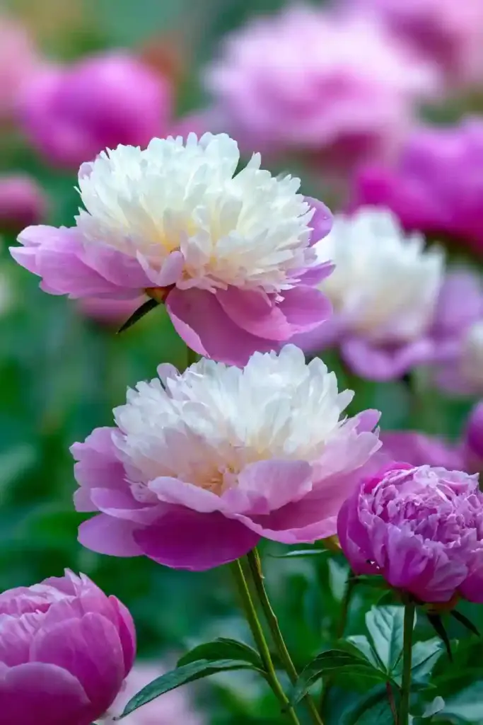 Peonies
