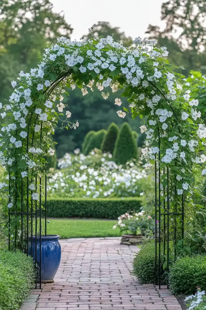 14. Focal Point Pergolas