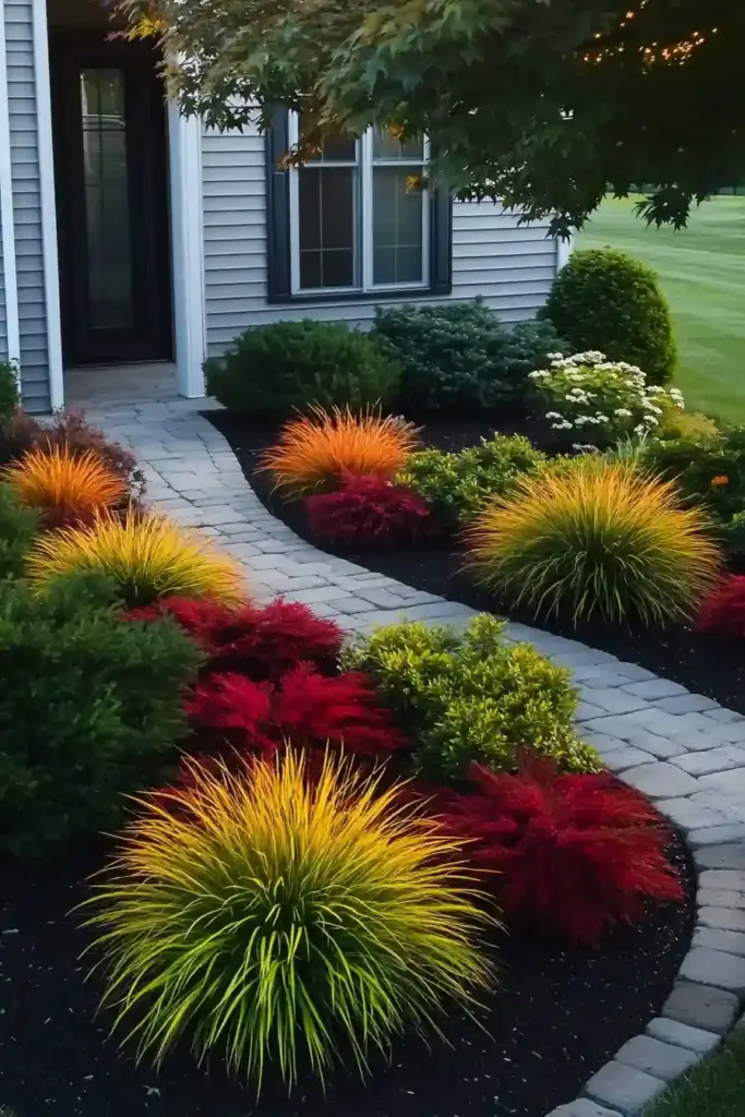 3. Artistic Edge: Using Color and Concrete to Add Bold Personality