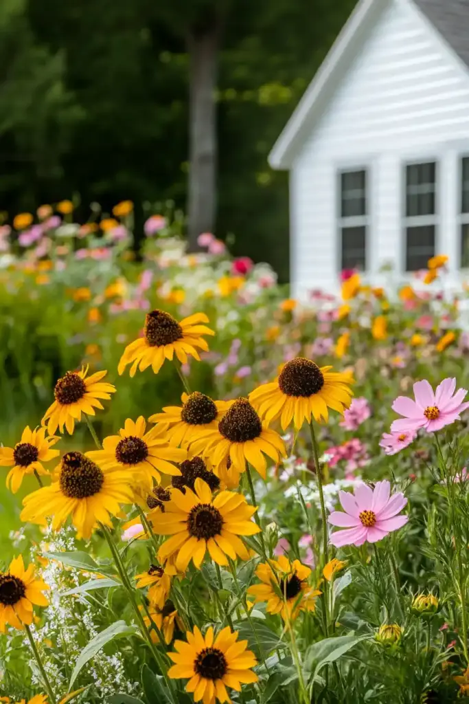  Pollinator Paradise