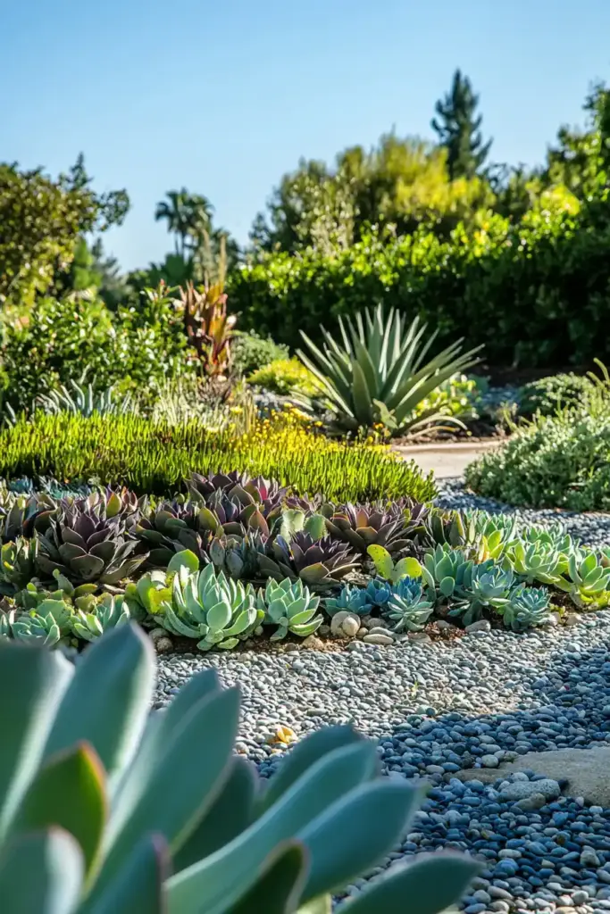 Drought-Resistant Ground Cover