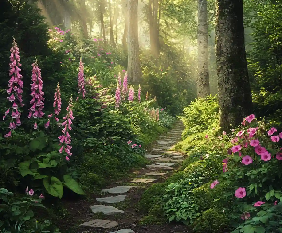 16 Beautiful Flowers That Thrive in the Shade