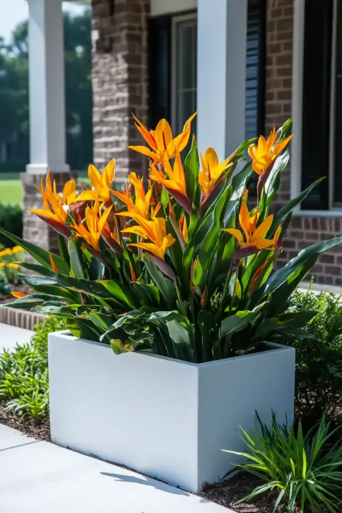 5. Cannas