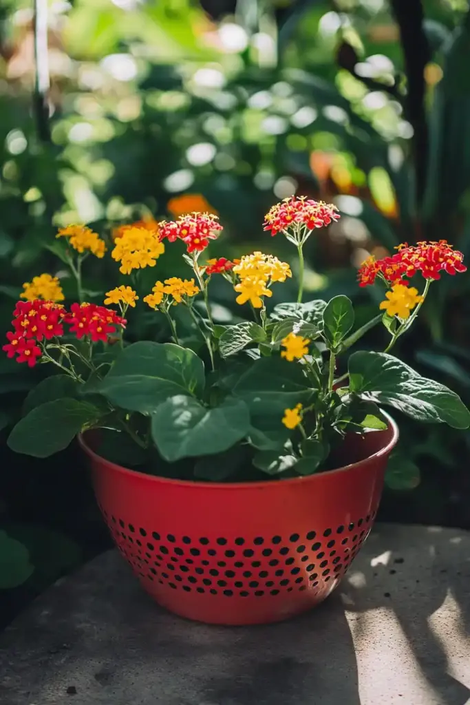 3. Lantana