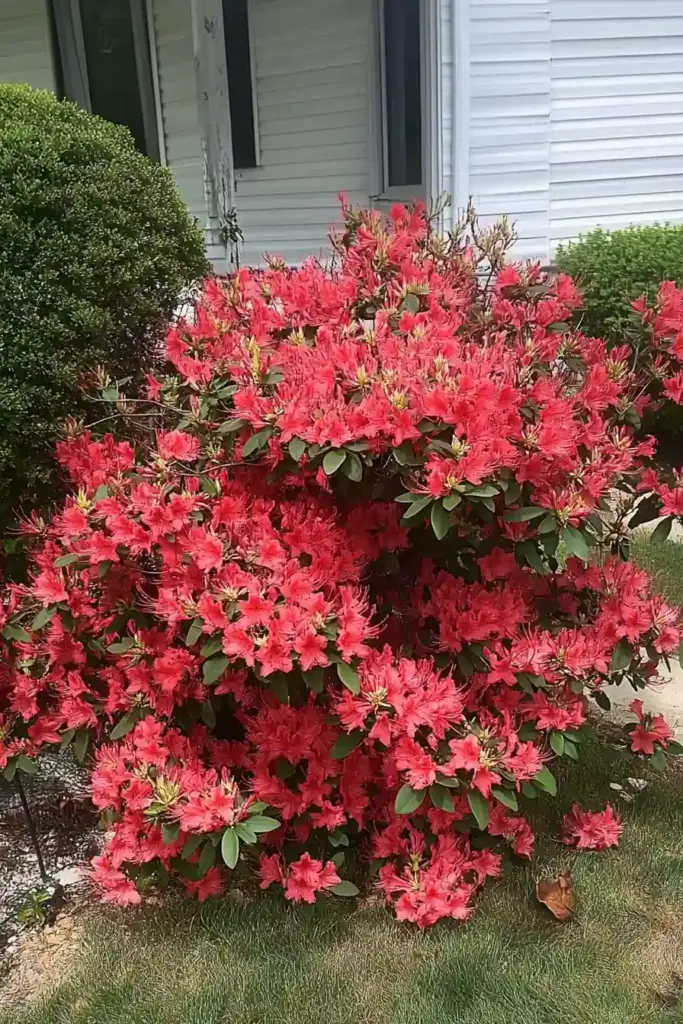 Vibrant Color Bursts in Compact Form