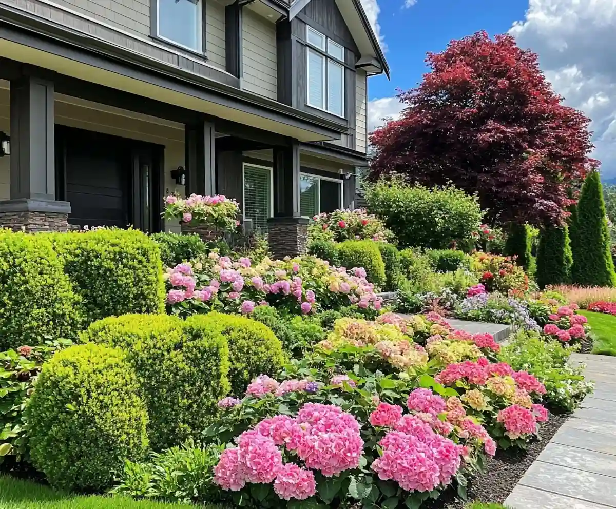 16 Best Shrubs For Front of House to Boost Your Curb Appeal