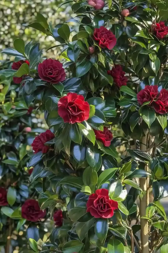 Cold-Weather Blooms That Impress