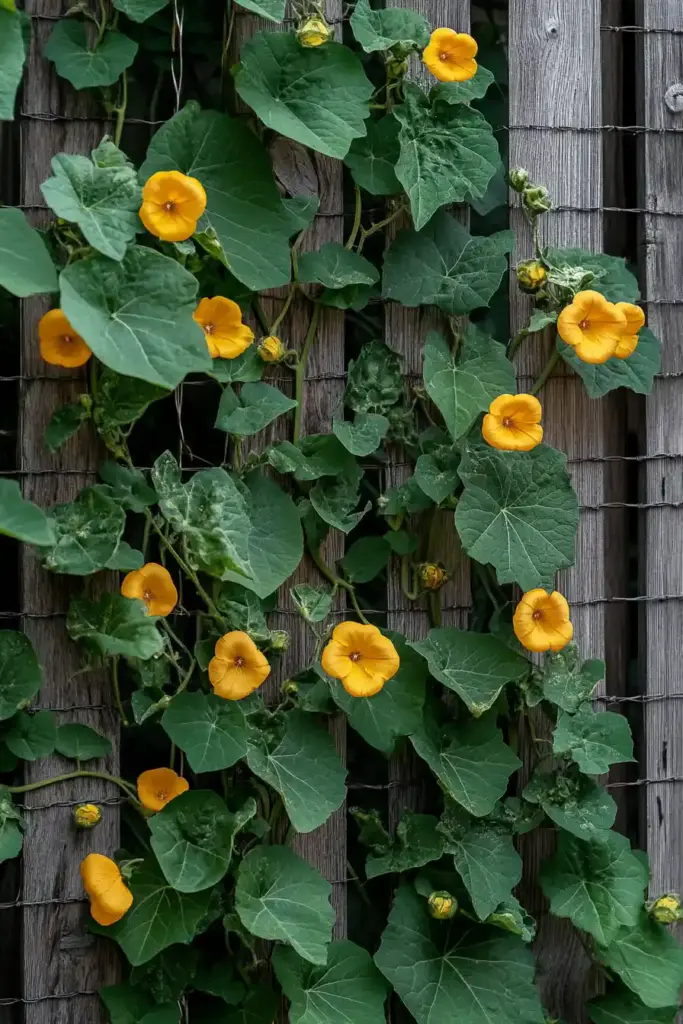 17. Living Wall Trellis