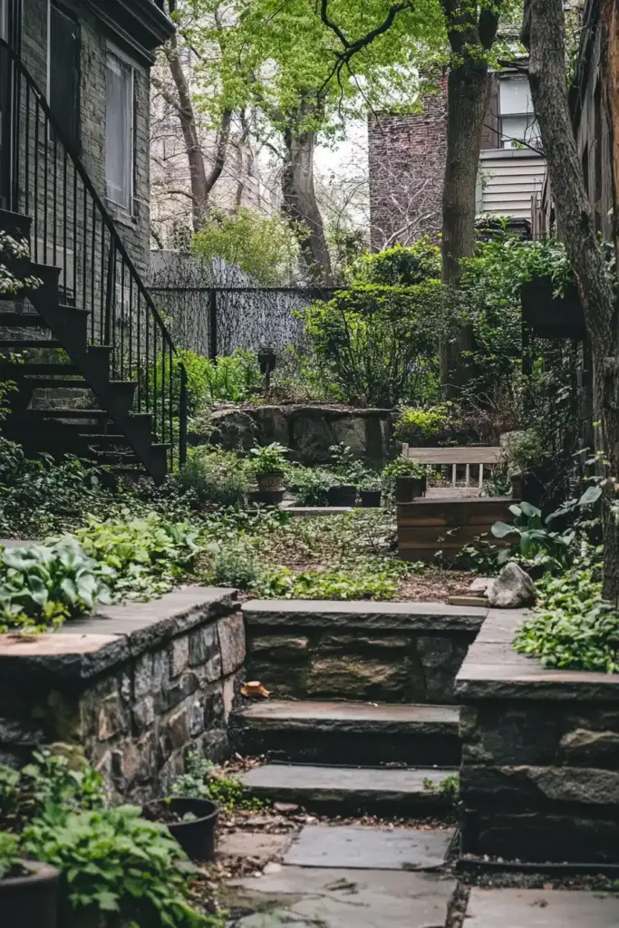 Front Yard Plants
