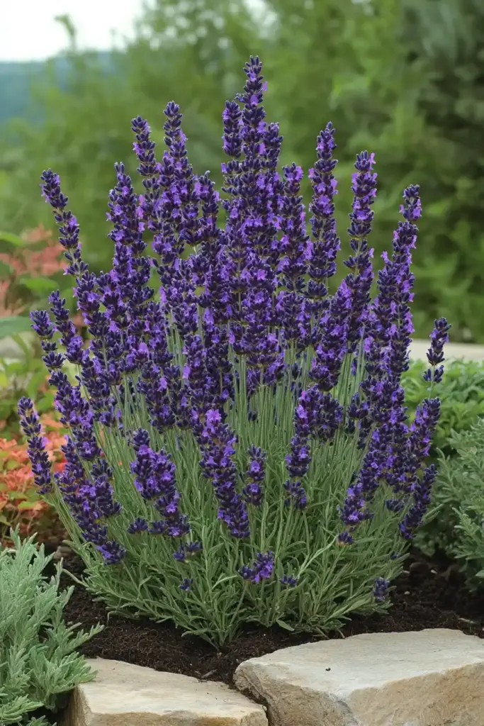 Plant a Lavender Hedge