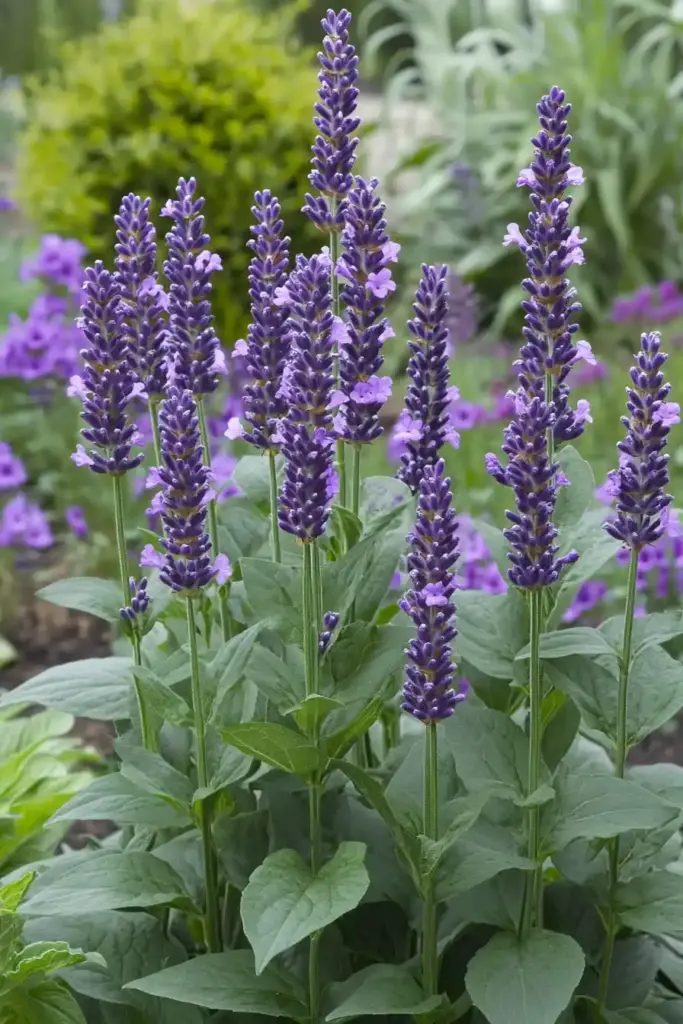 HOE TO GROW Lavender for a Hedge