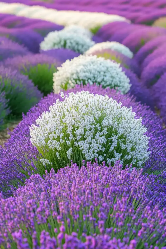 Lavandula x intermedia (Lavandin)