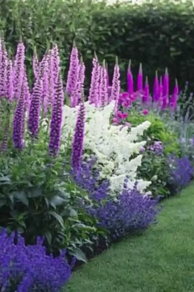 🔮 12. Salvia (Salvia nemorosa)