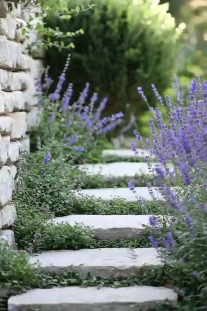 💜 7. Catmint (Nepeta)