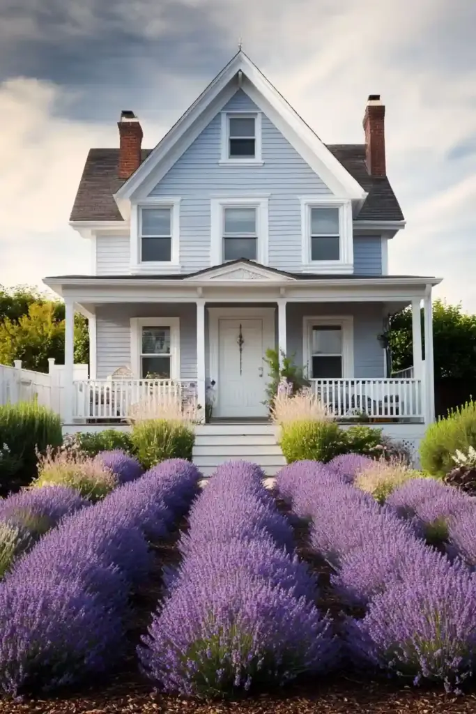 🌾 5. Lavender: Fragrance, Color, and Pollinator Power