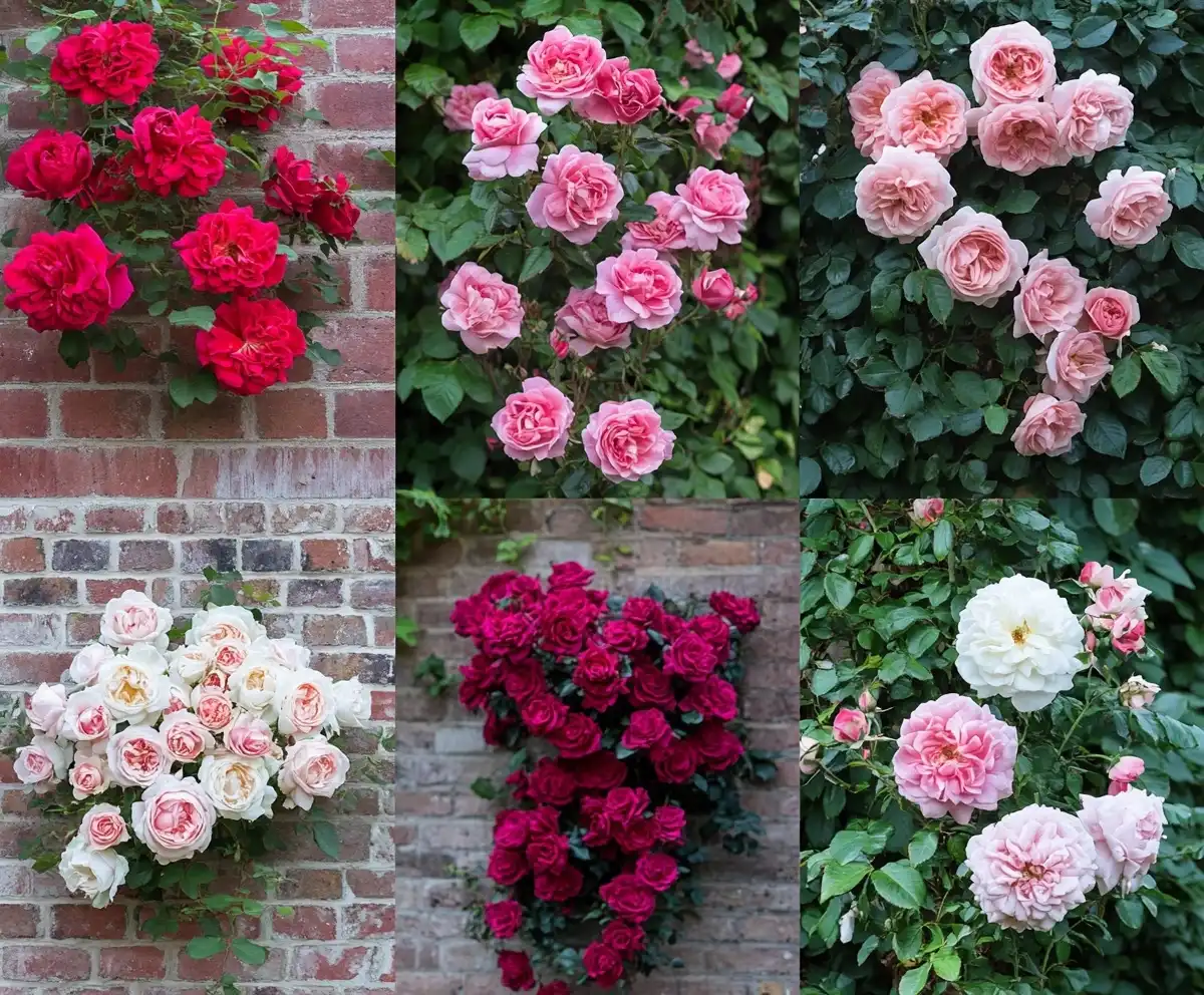 How to Grow Climbing Roses for a Stunning Garden Display